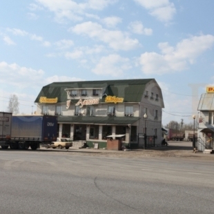 Фотография мотеля У Алексея