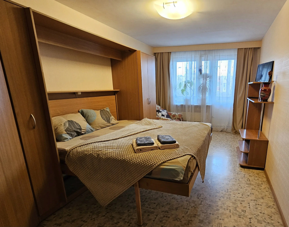 Фотография квартиры Апартаменты Надежда на ул.Слепнева