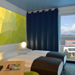 Фотография гостиницы B&B Hotel Hannover-City