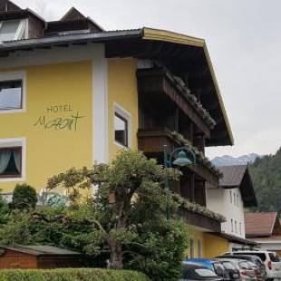 Фотографии гостиницы
Hotel Mozart