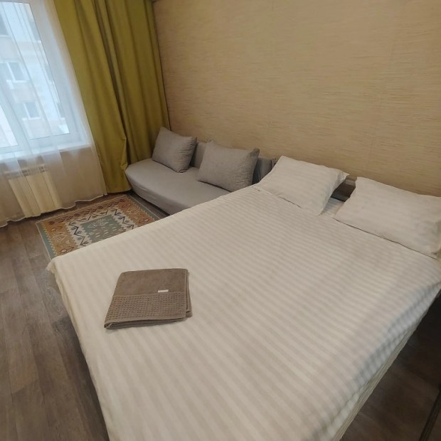 Фотографии квартиры 
            Квартира Уютная Студия в Центре Нового Города