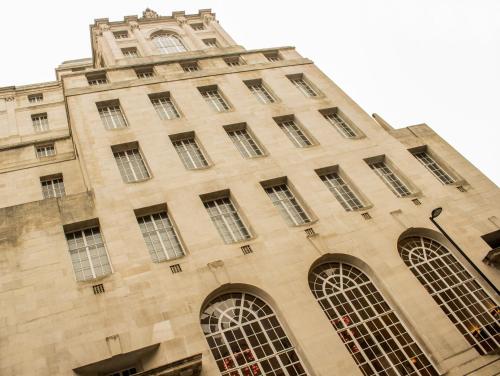 Фотография гостиницы Hotel Gotham