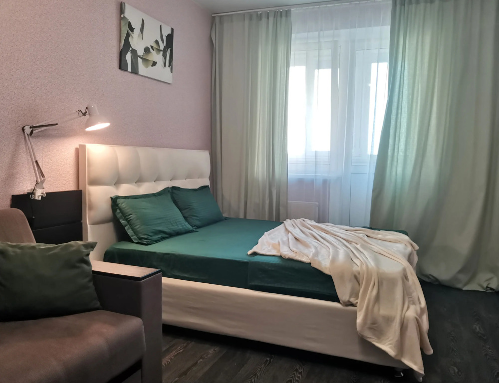 Фотография квартиры Апартаменты На Красных Партизан 1