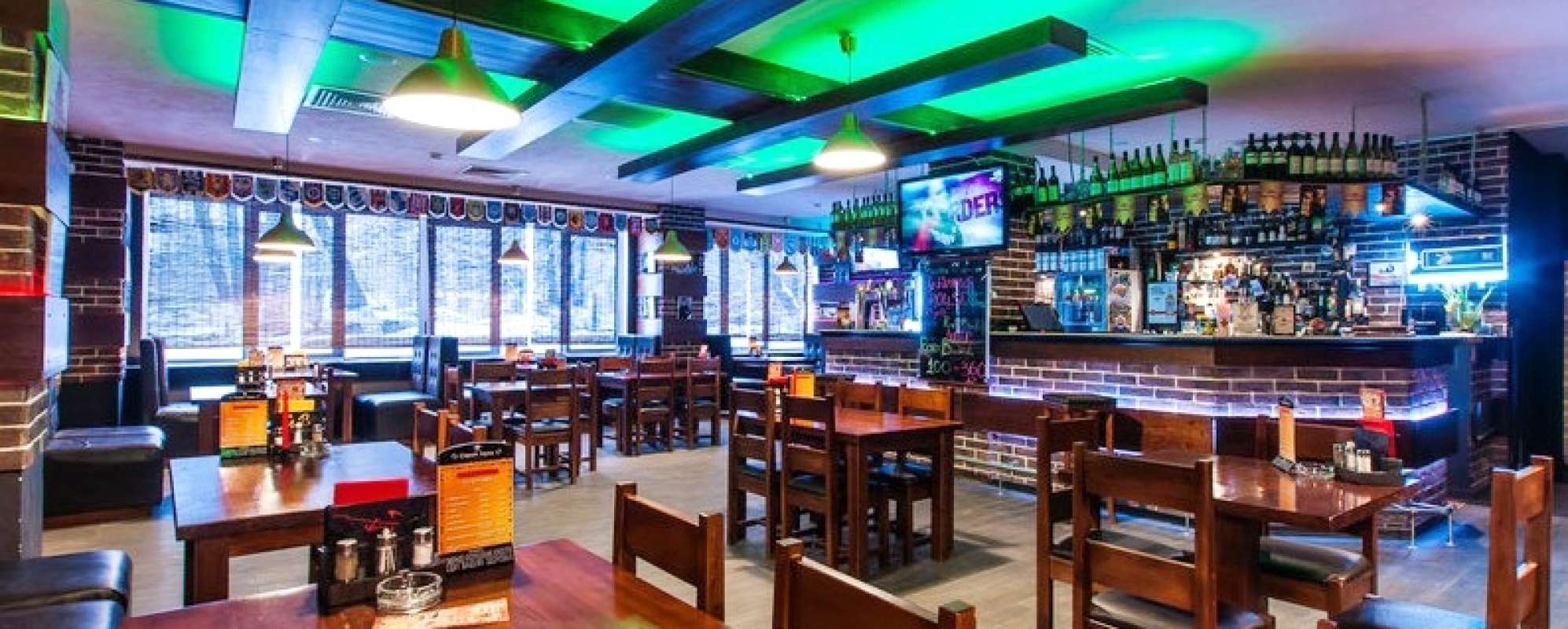 Фотографии банкетного зала Первый зал Гластонбери