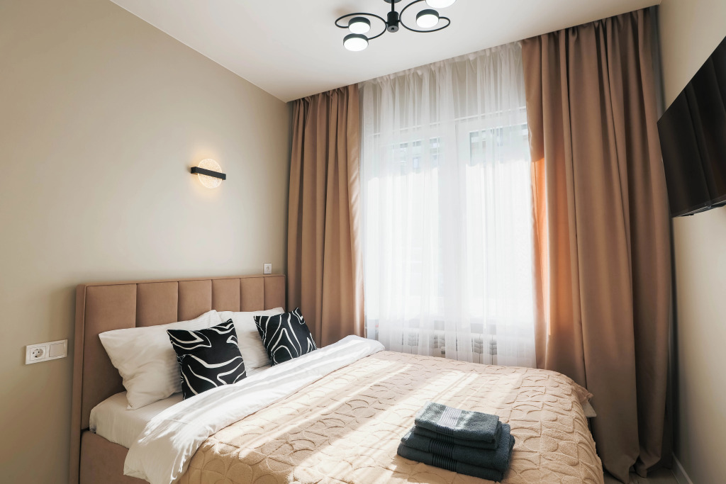 Фотография квартиры Апартаменты Уютные студии в новом ЖК Авиатор