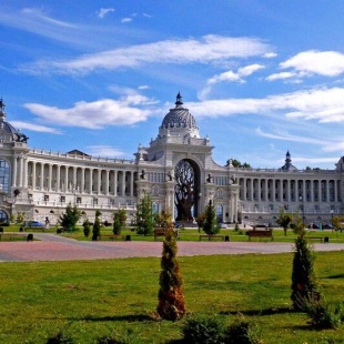 Фотография квартиры Апартаменты Panorama Kazan Center