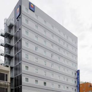 Фотографии гостиницы
Comfort Hotel Toyohashi