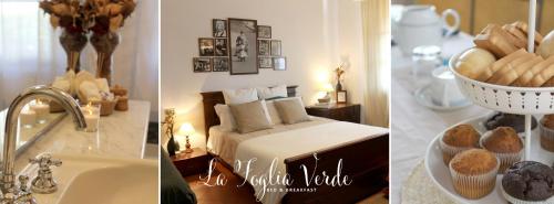 Фотографии мини отеля 
            B&B La Foglia Verde