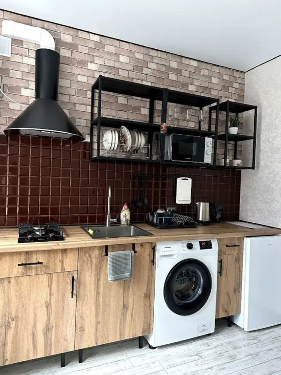 Фотография квартиры Квартира на Улице Зураба Магкаева 83 к2