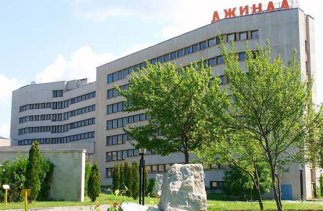 Фотография санатория Джинал