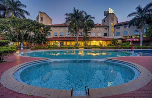 Фотография гостиницы Ramee Guestline Hotel Bangalore