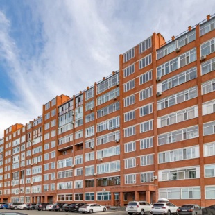 Фотография квартиры Вершина-ПВ на улице Генерала Дюсенова 2/2