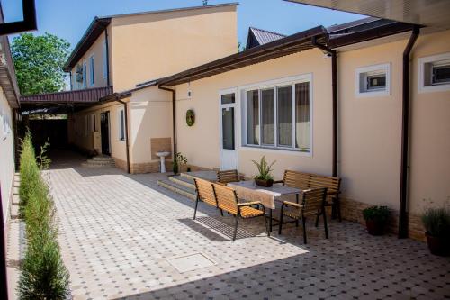 Фотография хостела Bukhara Gold