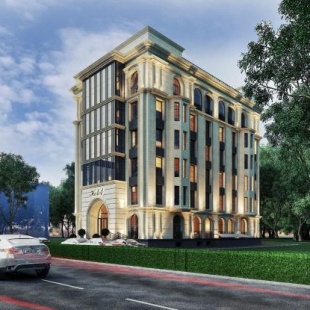 Фотография гостиницы East Palace Hotel