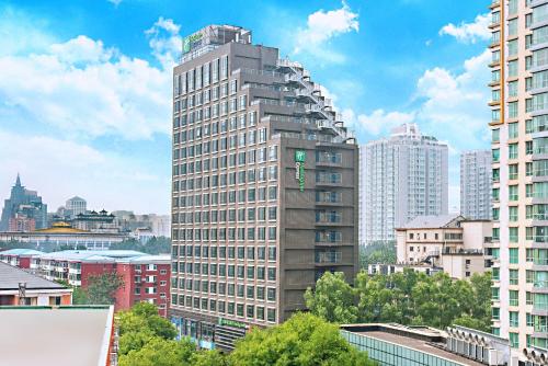 Фотография гостиницы Holiday Inn Express Beijing Dongzhimen, an IHG Hotel