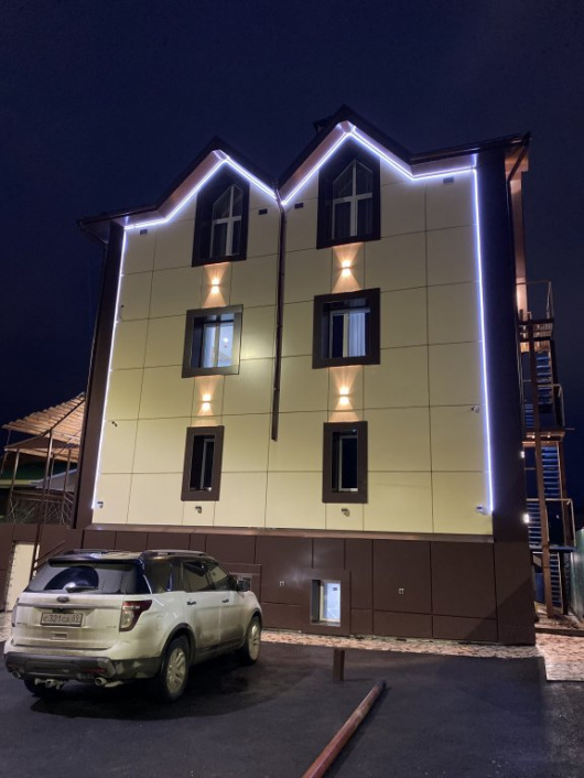 Фотографии гостиницы 
            Hotel89