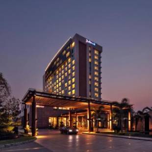 Фотография гостиницы Radisson Blu Hotel Guwahati