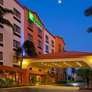 Фотографии гостиницы
Holiday Inn Express and Suites Fort Lauderdale Airport West, an IHG Hotel
