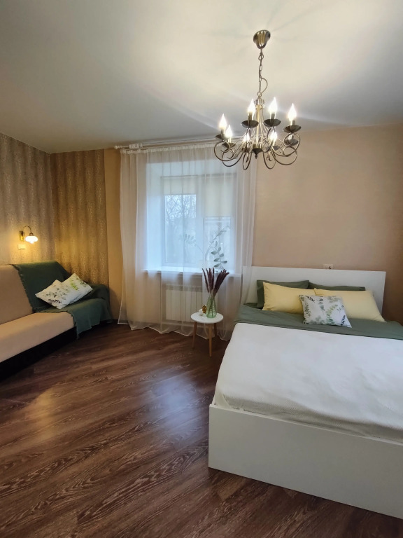 Фотография квартиры Квартира Уютная