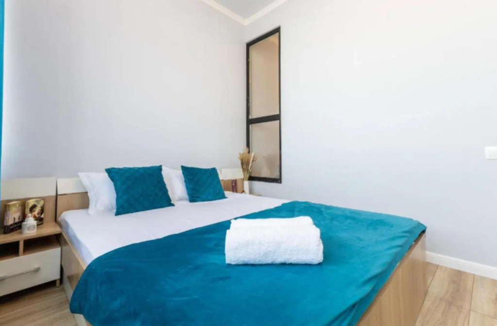 Фотография квартиры Апартаменты Центр Левого Берега - 322