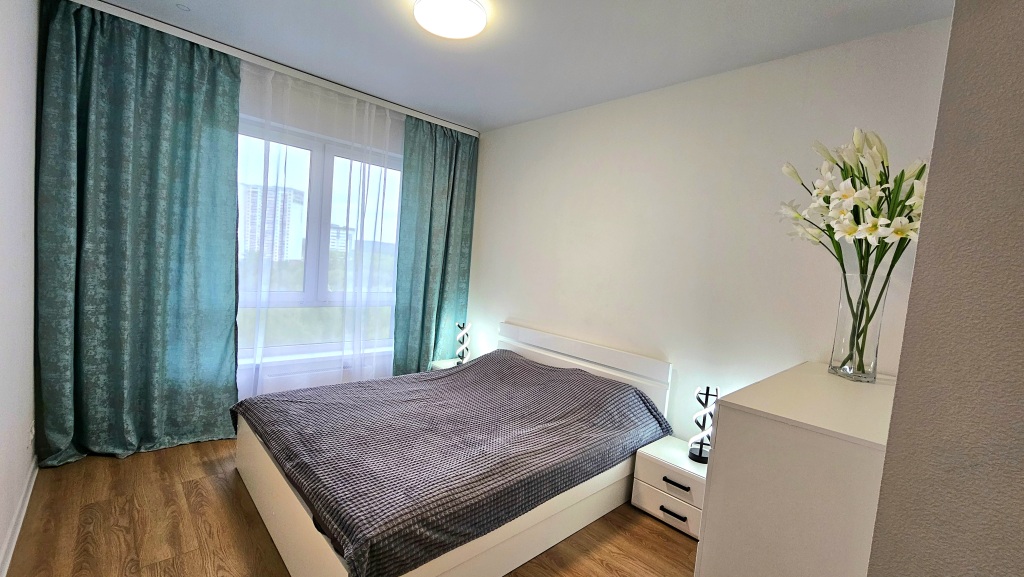 Фотография квартиры Апартаменты Исеть Парк