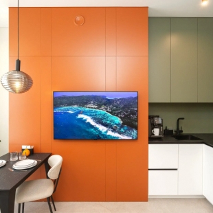 Фотография квартиры Апартаменты Хвоя