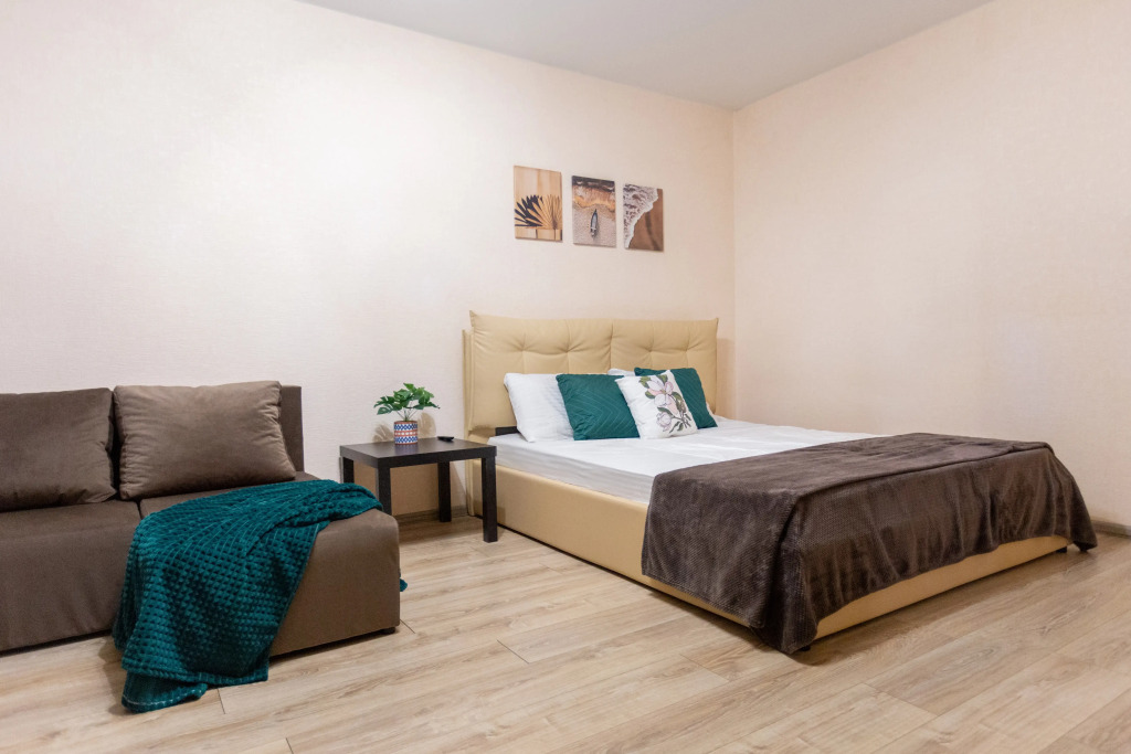 Фотография квартиры Апартаменты Room-Room Январский