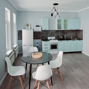 Фотография квартиры Квартира В стиле сканди