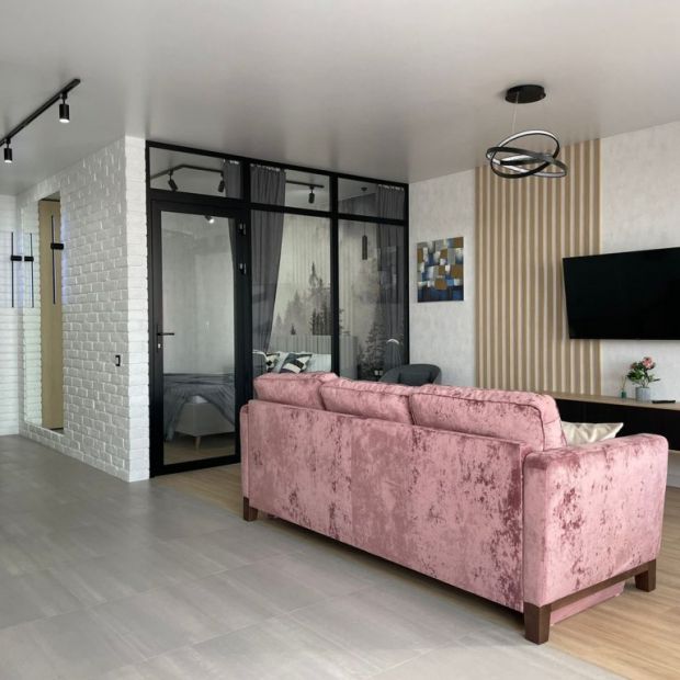 Фотографии квартиры 
            Апартаменты в Барнауле