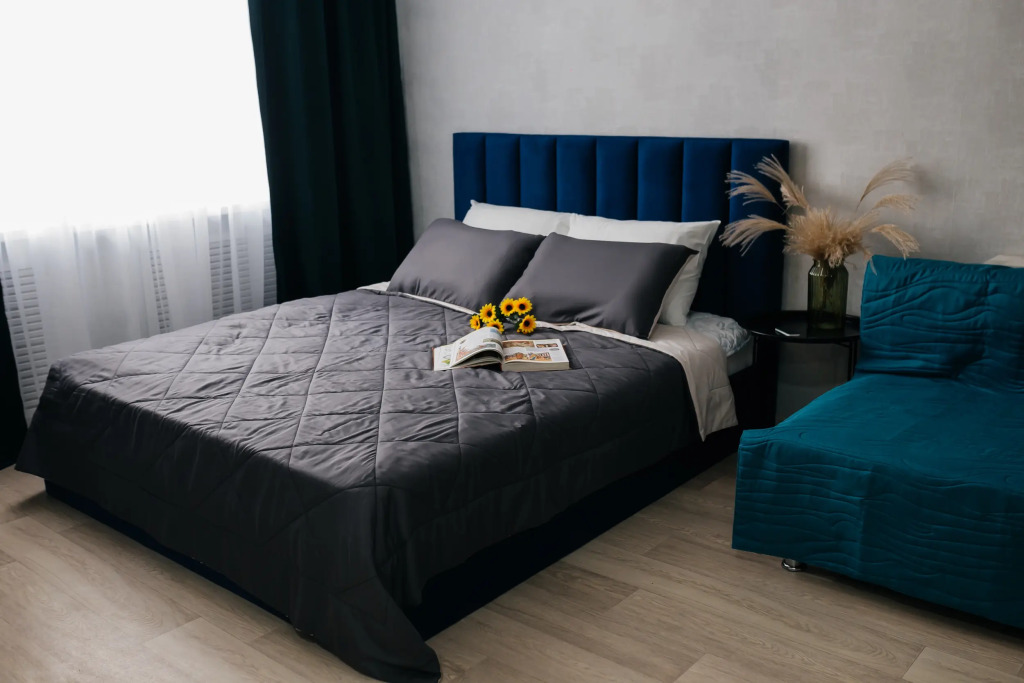 Фотография квартиры Апартаменты Альфа Хоум Плюс на Труда 165