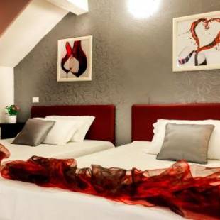 Фотографии гостиницы
Hotel RossoVino Milano
