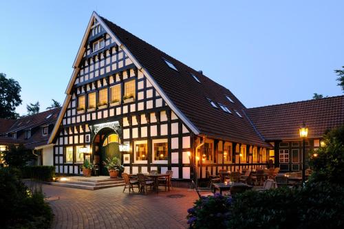 Фотография гостиницы VILA VITA Burghotel Dinklage