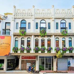 Фотографии гостиницы
Kamusta Boutique Hotel