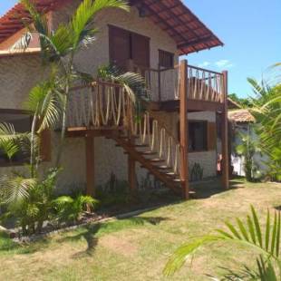 Фотографии мини отеля
Pousada Vila Verde Caraíva