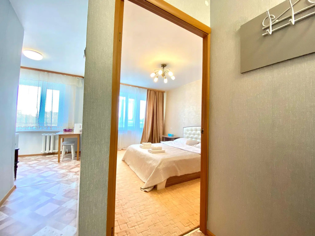 Фотография квартиры Апартаменты на улице Тушканова 29