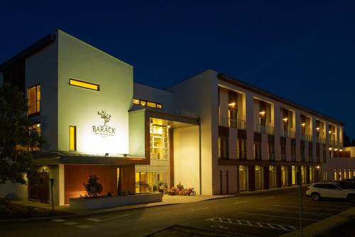 Фотография гостиницы Barack Thermal Hotel and Spa