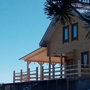 Фотография гостевого дома Большой дом на Валдае