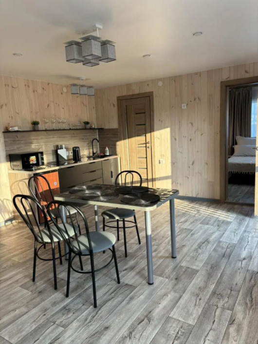 Фотографии квартиры 
            Апартаменты на Горе