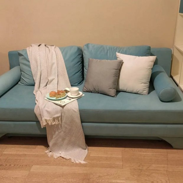 Фотографии квартиры 
            Квартира Теплый Берег