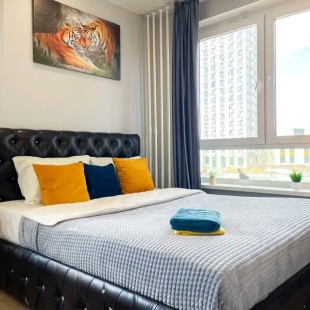 Фотография квартиры Апартаменты  Orange 2