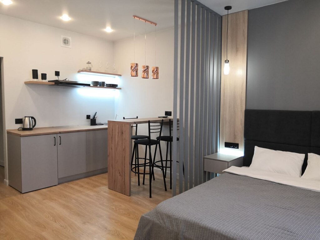 Фотография квартиры Апартаменты Возле Аквапарка и Набережной