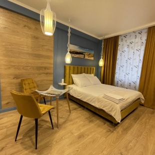 Фотография квартиры Апартаменты Капитал в Центре у Моря