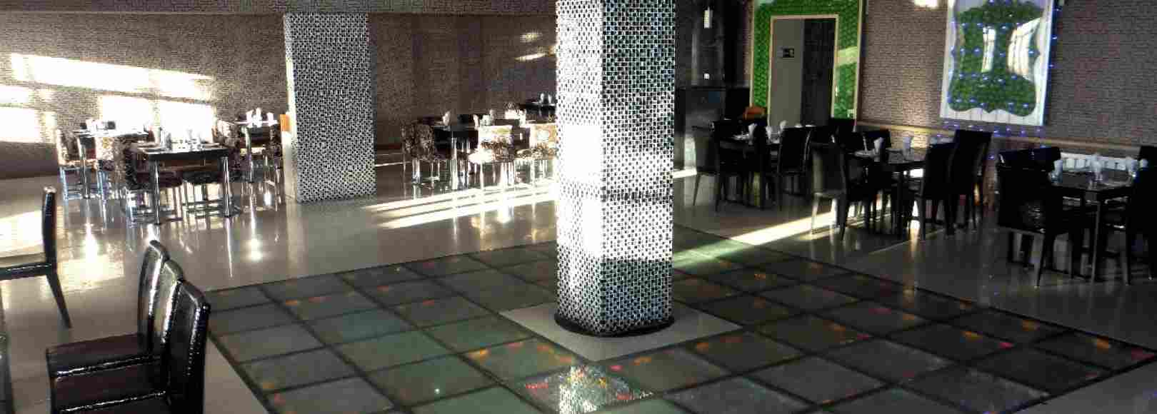 Фотография конференц-зала Золотой Лотос