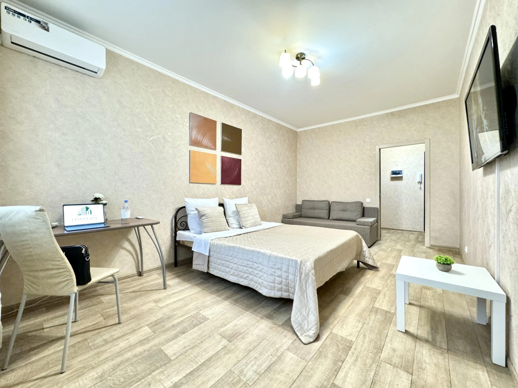 Фотография квартиры Апартаменты Уютные Возле ЖД Вокзала