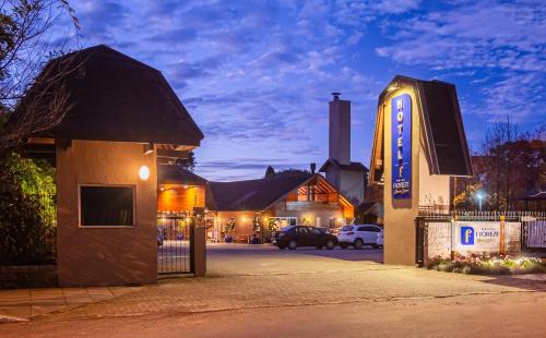 Фотография гостиницы Hotel Fioreze Quero Quero