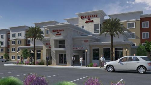 Фотография гостиницы Residence Inn Las Vegas South/Henderson