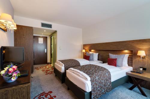 Фотография гостиницы Park Plaza Trier