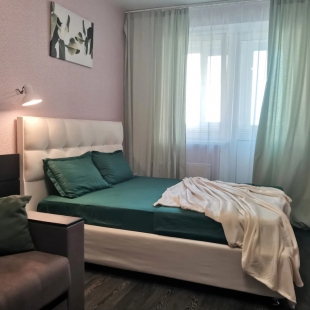 Фотография квартиры Апартаменты На Красных Партизан 1