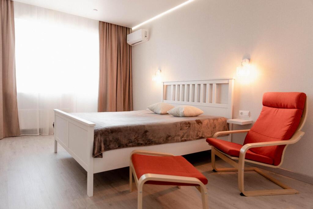 Фотография квартиры Уютная квартира на бульваре Приморский