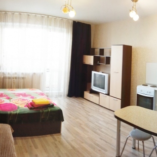 Фотография квартиры Квартира Студия в мкр. Парковый до 3х Чел